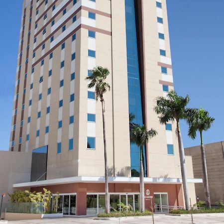 Delmond Hotel Cuiabá Exterior foto